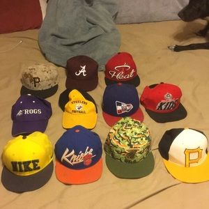 hats
